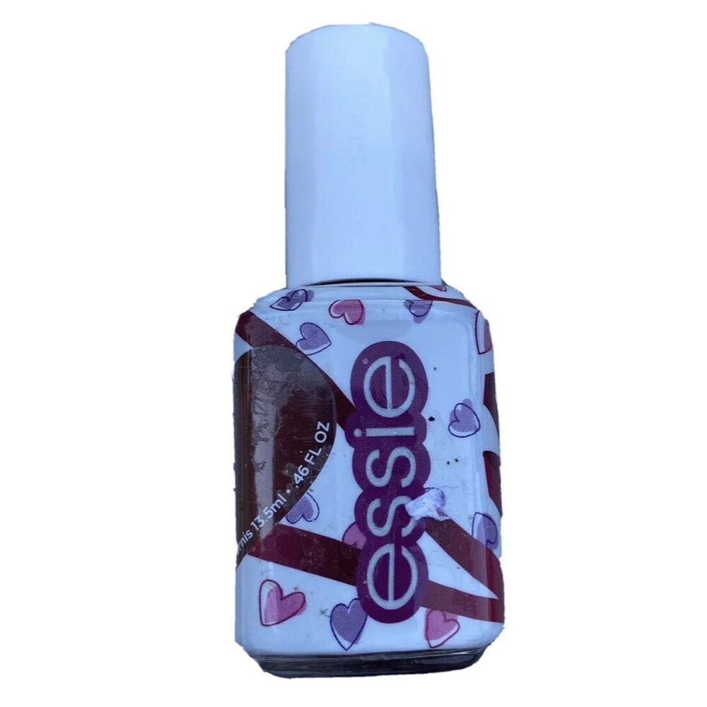 Essie Valentine's Day Limited Edition 2020 don't be choco-late1605 .46 oz New